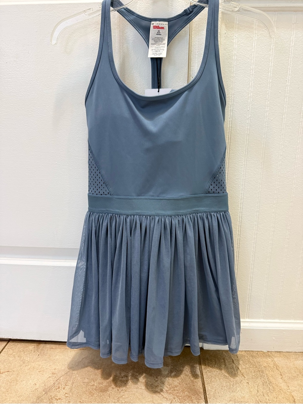 NWT Wilson Headliner Tennis Dress - XS